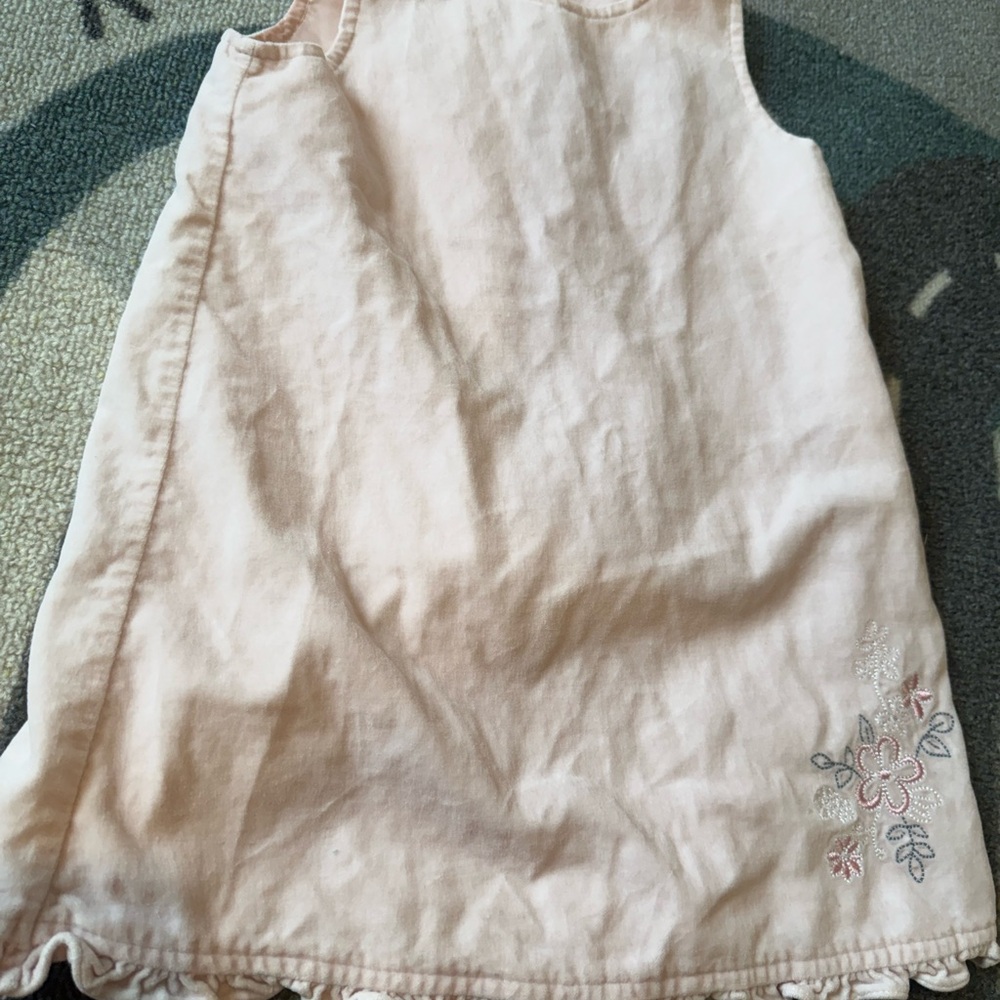 Cherokee Light Pink Dress